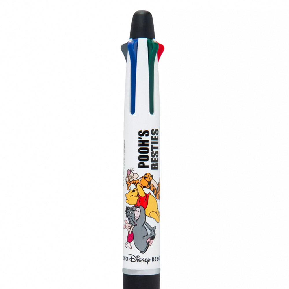 Pilot Dr. Grip Multi 4+1 Disney Winnie the Pooh Grip Pen