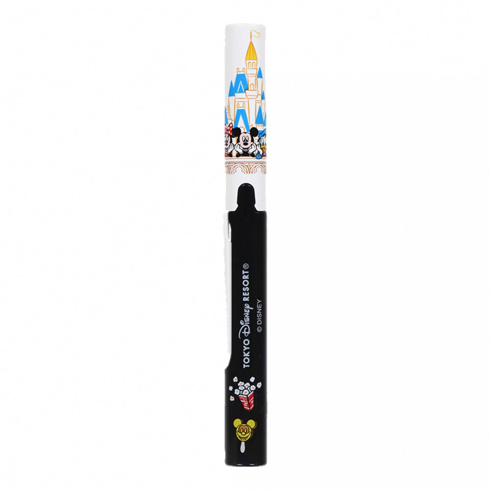 Disney Mickey Mouse & Friends storage pen scissors