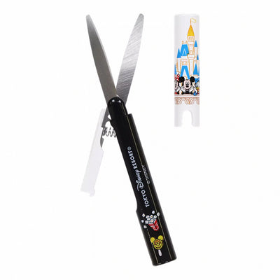 Disney Mickey Mouse & Friends storage pen scissors