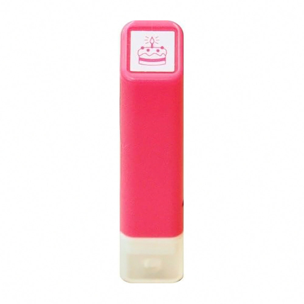 KODOMO NO KAO SCHEDULE PRE-INK MODELING SEAL - CHL-STORE 