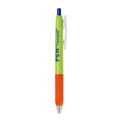 TAGGED Dry Cleaning Shop X Symbiosis Society SARASA 0.5MM Green Rod Gel Pen Does Not Drop Ink Must-Have for Candidates Exclusively for Candidates