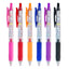 ZEBRA SARASA x CRUX 10422 Sanrio Kuromi joint cartoon 0.5MM gel pen - CHL-STORE 