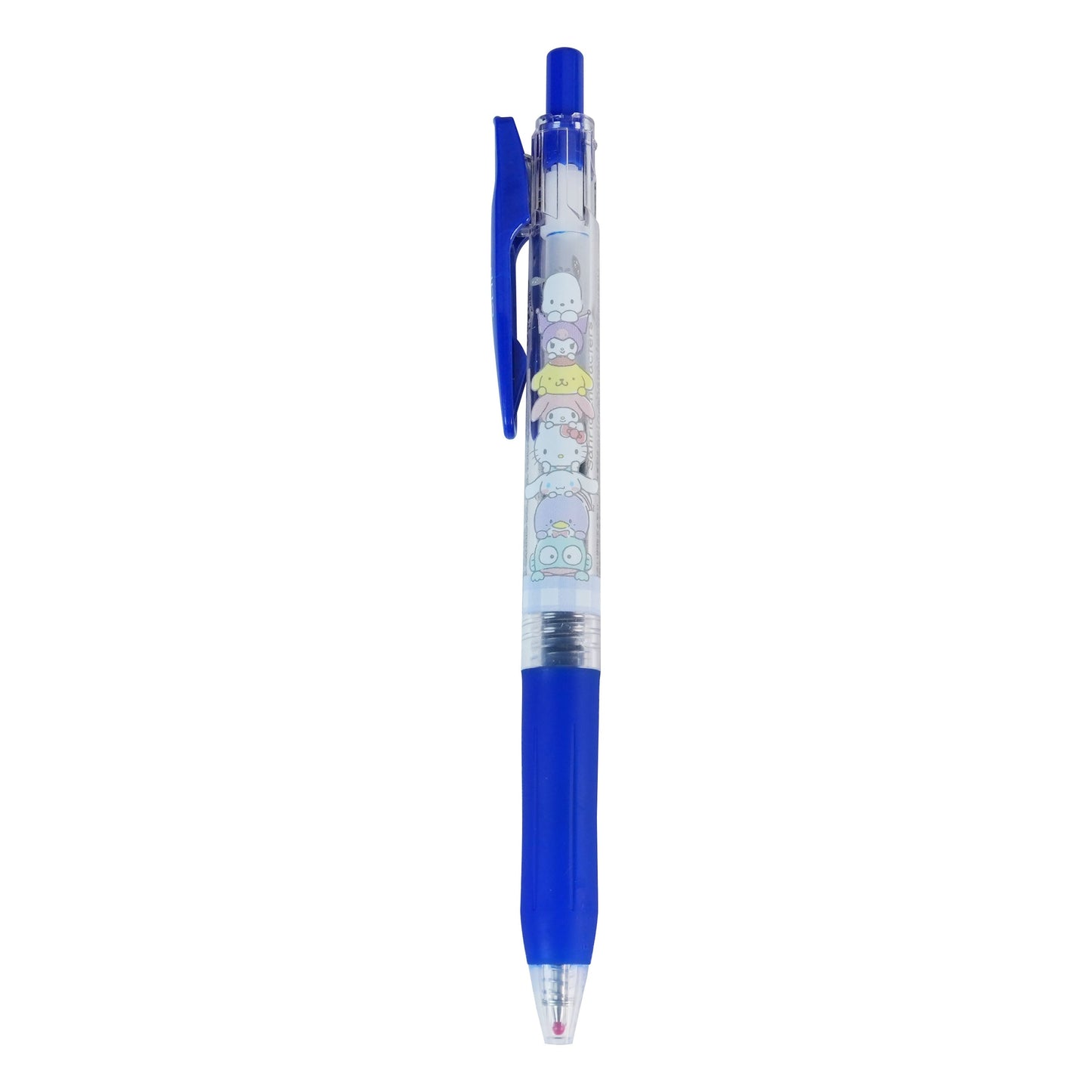 ZEBRA SARASA x CRUX 10422 Sanrio Kuromi joint cartoon 0.5MM gel pen - CHL-STORE 