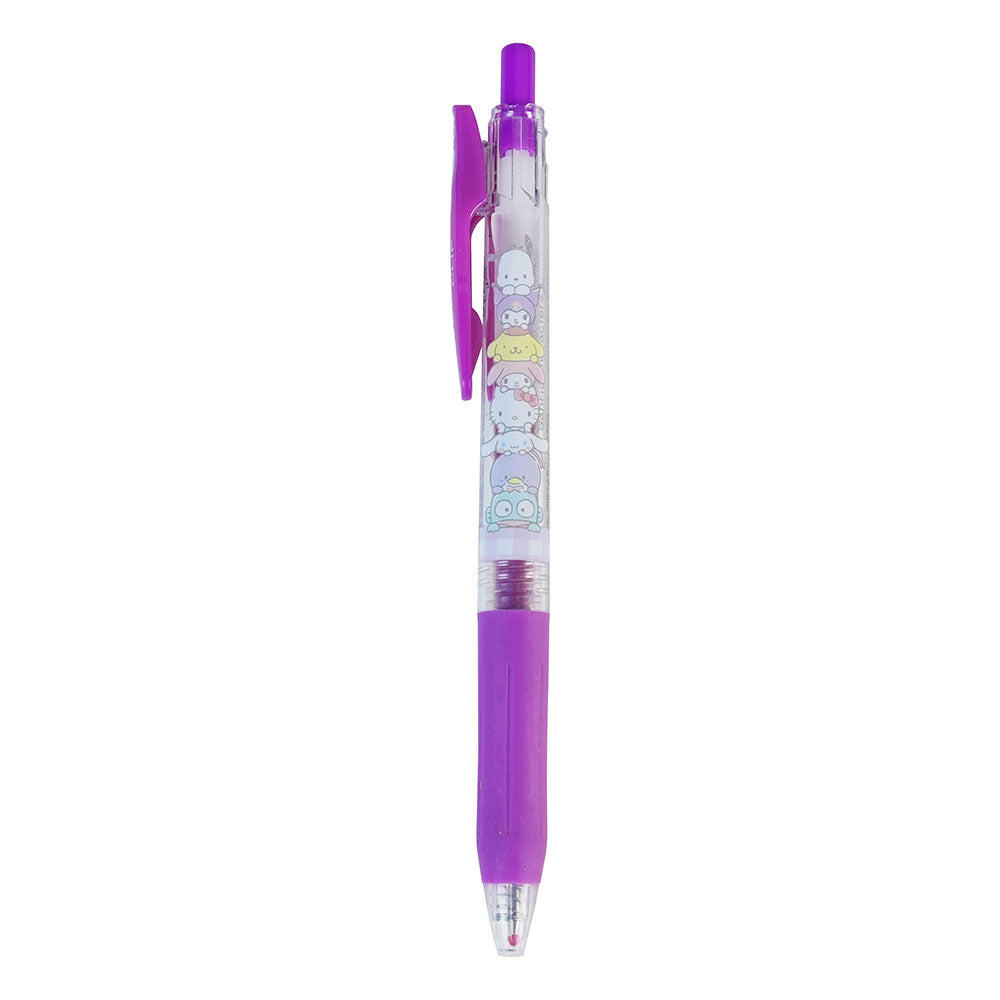 ZEBRA SARASA x CRUX 10422 Sanrio Kuromi Gel Pen – CHL-STORE