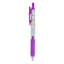 ZEBRA SARASA x CRUX 10422 Sanrio Kuromi joint cartoon 0.5MM gel pen - CHL-STORE 