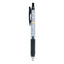 ZEBRA SARASA x CRUX 10422 Sanrio Kuromi joint cartoon 0.5MM gel pen - CHL-STORE 