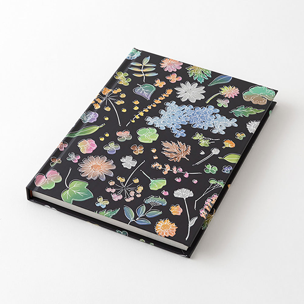 MIDORI life diary 1-year diary 3-year 5-year continuous use 10-year continuous use retro hard literary notebook bullet journal symbol note