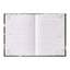 MIDORI life diary 1-year diary 3-year 5-year continuous use 10-year continuous use retro hard literary notebook bullet journal symbol note