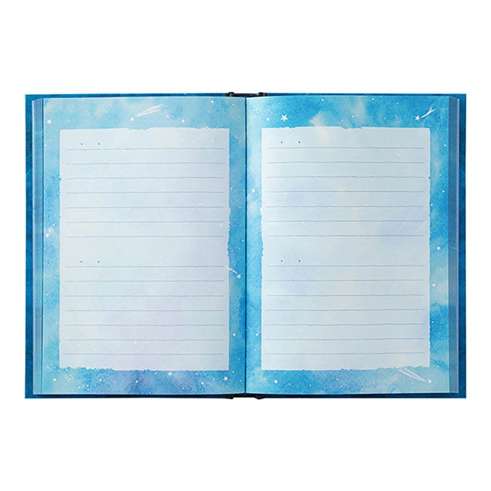 MIDORI life diary 1-year diary 3-year 5-year continuous use 10-year continuous use retro hard literary notebook bullet journal symbol note