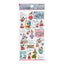 KAMIO Luxury Design Adhesive Stickers: Moomin, Mei & Friends Collection