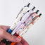 KAMIOxPENTEL ENERGEL 0.5mm black ink gel pen Lulumi Snoopy Japanese stationery office learning