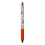KAMIOxPENTEL ENERGEL 0.5mm black ink gel pen Lulumi Snoopy Japanese stationery office learning