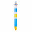Sakamoto x SANRIO mimi 0.7mm ear pen two-color pen black ink red ink Melody Pom Pom Purin Little Twin Stars Kuromi - CHL-STORE 