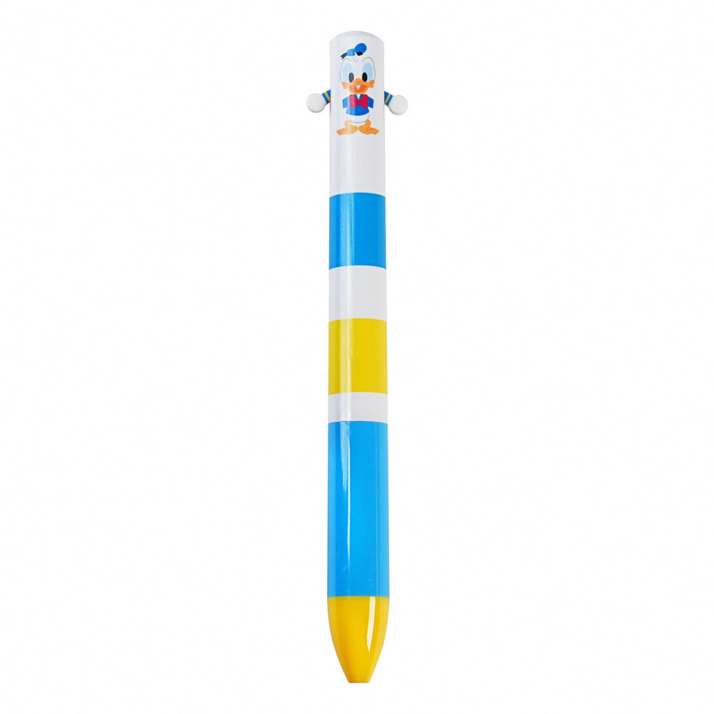 Sakamoto x SANRIO mimi 0.7mm ear pen two-color pen black ink red ink Melody Pom Pom Purin Little Twin Stars Kuromi - CHL-STORE 