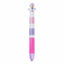 Sakamoto x SANRIO mimi 0.7mm ear pen two-color pen black ink red ink Melody Pom Pom Purin Little Twin Stars Kuromi - CHL-STORE 