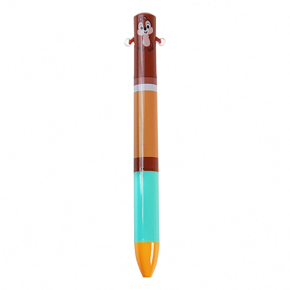 Sakamoto x SANRIO mimi 0.7mm ear pen two-color pen black ink red ink Melody Pom Pom Purin Little Twin Stars Kuromi - CHL-STORE 