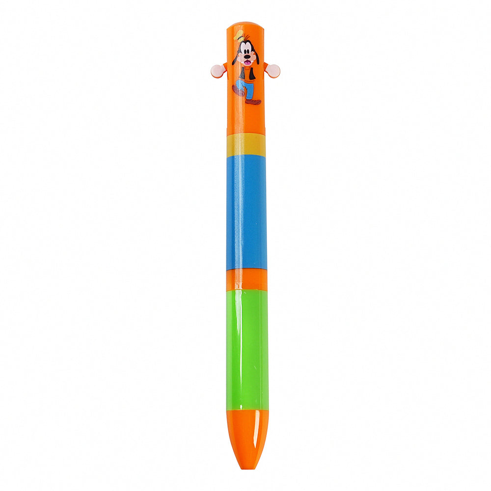 Sakamoto x SANRIO mimi 0.7mm ear pen two-color pen black ink red ink Melody Pom Pom Purin Little Twin Stars Kuromi - CHL-STORE 