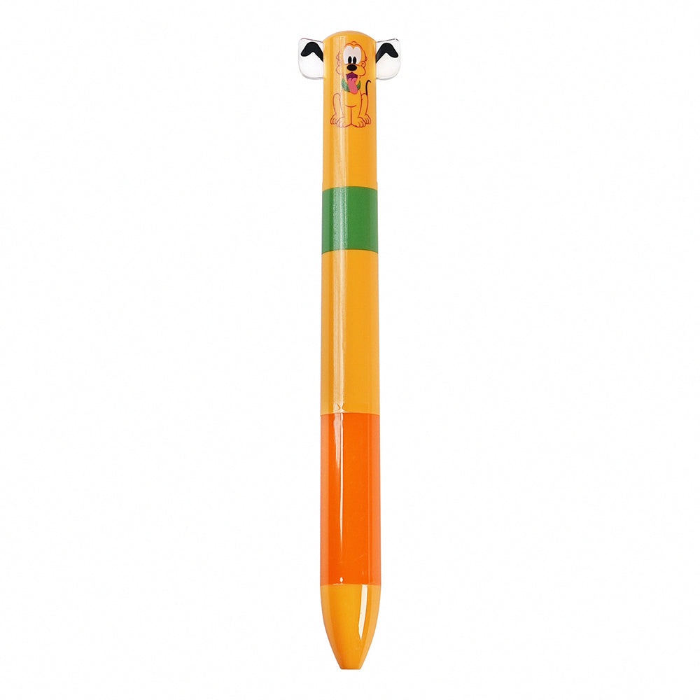 Sakamoto x SANRIO mimi 0.7mm ear pen two-color pen black ink red ink Melody Pom Pom Purin Little Twin Stars Kuromi - CHL-STORE 