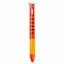 Sakamoto x SANRIO mimi 0.7mm ear pen two-color pen black ink red ink Melody Pom Pom Purin Little Twin Stars Kuromi - CHL-STORE 