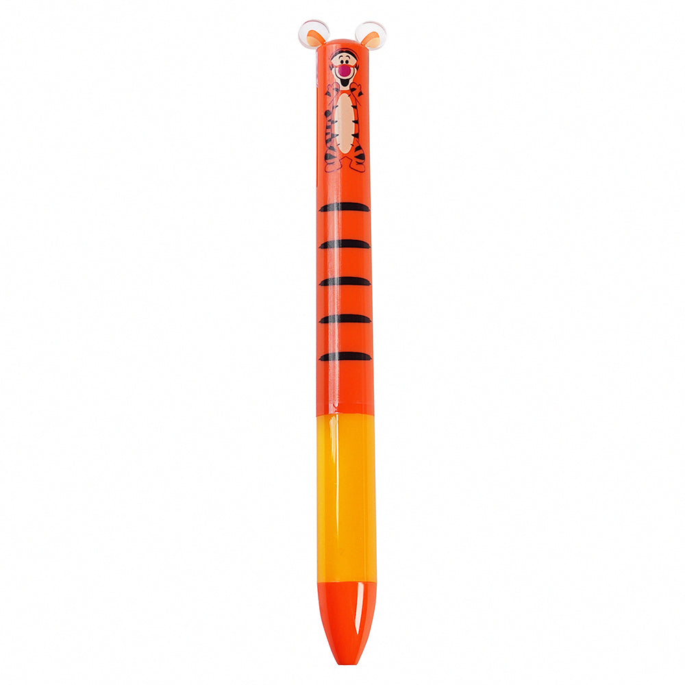 Sakamoto x SANRIO mimi 0.7mm ear pen two-color pen black ink red ink Melody Pom Pom Purin Little Twin Stars Kuromi - CHL-STORE 