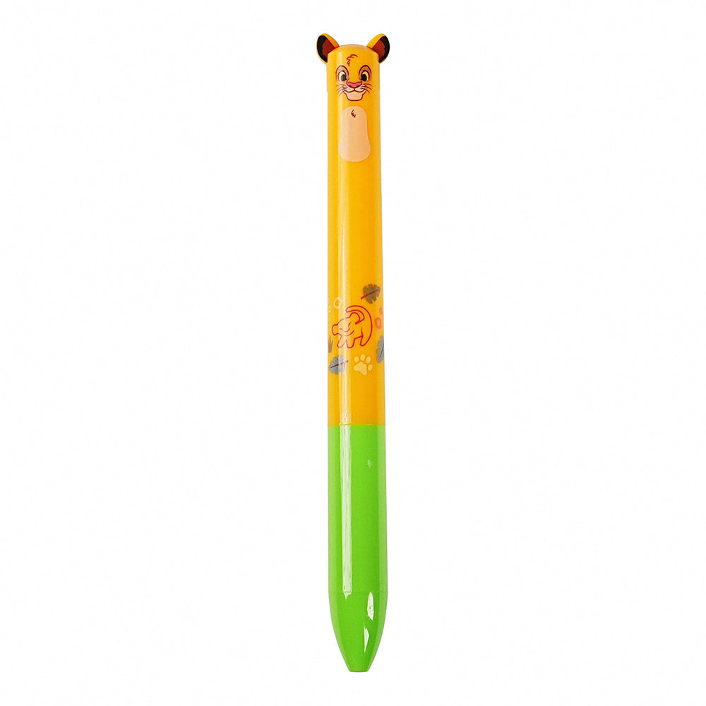 Sakamoto x SANRIO mimi 0.7mm ear pen two-color pen black ink red ink Melody Pom Pom Purin Little Twin Stars Kuromi - CHL-STORE 