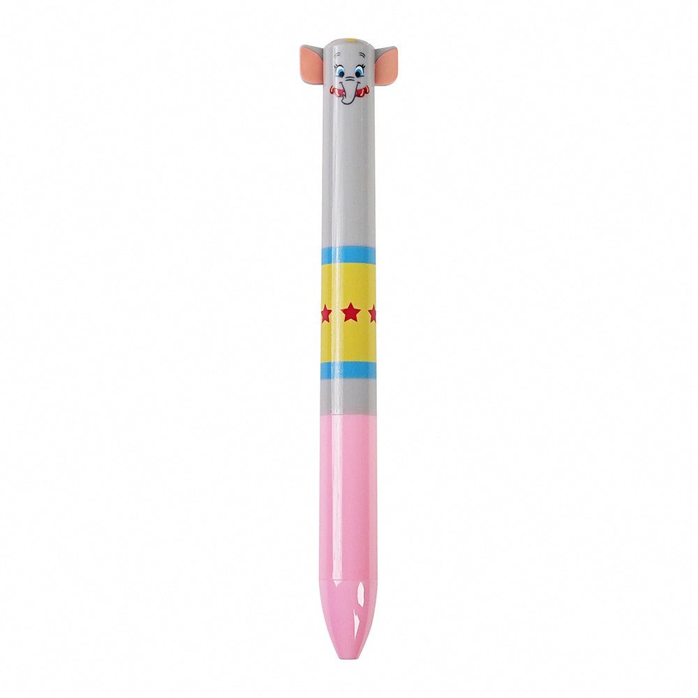 Sakamoto x SANRIO mimi 0.7mm ear pen two-color pen black ink red ink Melody Pom Pom Purin Little Twin Stars Kuromi - CHL-STORE 