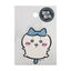 KAMIO Chiikawa Water-Resistant Cute Character Stickers - Durable & Stylish
