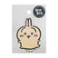 KAMIO Chiikawa Water-Resistant Cute Character Stickers - Durable & Stylish