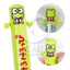 Sakamoto x SANRIO mimi 0.7mm ear pen two-color pen black ink red ink Melody Pom Pom Purin Little Twin Stars Kuromi - CHL-STORE 