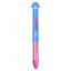 Sakamoto x SANRIO mimi 0.7mm ear pen two-color pen black ink red ink Melody Pom Pom Purin Little Twin Stars Kuromi - CHL-STORE 