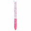Sakamoto x SANRIO mimi 0.7mm ear pen two-color pen black ink red ink Melody Pom Pom Purin Little Twin Stars Kuromi - CHL-STORE 