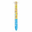 Sakamoto x SANRIO mimi 0.7mm ear pen two-color pen black ink red ink Melody Pom Pom Purin Little Twin Stars Kuromi - CHL-STORE 