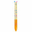 Sakamoto x SANRIO mimi 0.7mm ear pen two-color pen black ink red ink Melody Pom Pom Purin Little Twin Stars Kuromi - CHL-STORE 