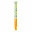 Sakamoto x SANRIO mimi 0.7mm ear pen two-color pen black ink red ink Melody Pom Pom Purin Little Twin Stars Kuromi - CHL-STORE 