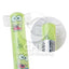 Sakamoto x SANRIO mimi 0.7mm ear pen two-color pen black ink red ink Melody Pom Pom Purin Little Twin Stars Kuromi - CHL-STORE 