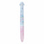 Sakamoto x SANRIO mimi 0.7mm ear pen two-color pen black ink red ink Melody Pom Pom Purin Little Twin Stars Kuromi - CHL-STORE 