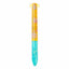 Sakamoto x SANRIO mimi 0.7mm ear pen two-color pen black ink red ink Melody Pom Pom Purin Little Twin Stars Kuromi - CHL-STORE 