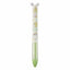 Funbox MiMi 0.7mm black and red ball pen marine life series cute stationery Japanese stationery