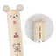 Funbox MiMi 0.7mm black and red ball pen marine life series cute stationery Japanese stationery