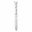 Funbox MiMi 0.7mm black and red ball pen marine life series cute stationery Japanese stationery