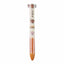 Funbox MiMi 0.7mm black and red ball pen marine life series cute stationery Japanese stationery