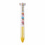 Funbox MiMi 0.7mm black and red ball pen marine life series cute stationery Japanese stationery
