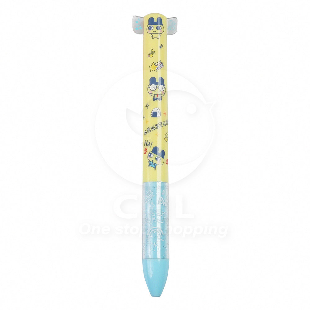 Funbox MiMi 0.7mm black and red ball pen marine life series cute stationery Japanese stationery