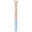 Sakamoto x SANRIO mimi 0.7mm ear pen two-color pen black ink red ink Melody Pom Pom Purin Little Twin Stars Kuromi - CHL-STORE 