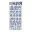 KAMIO Luxury Design Adhesive Stickers: Moomin, Mei & Friends Collection