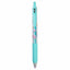 Zebra Sarasa Nintendo Kirby 0.5mm milk color gel pen pink orange blue green blue red black Japanese joint office study writing stationery