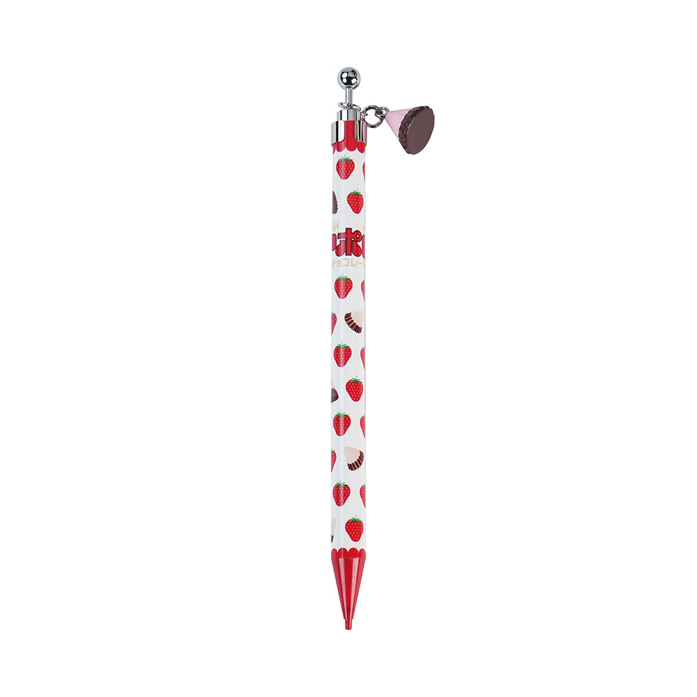 SAKAMOTO FUN BOX snack series 0.5mm automatic pencil meiji Hijiu Poifull bear biscuits Japanese fun writing stationery