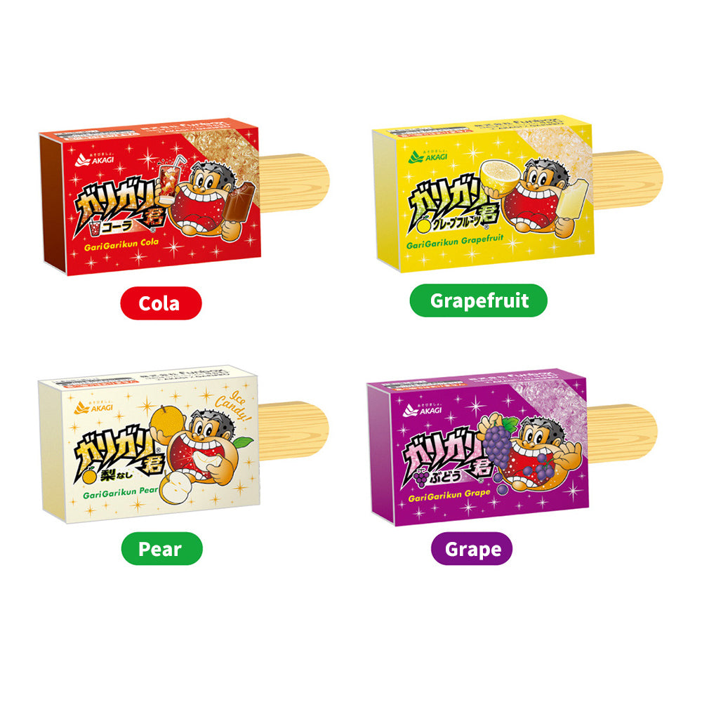 Funbox scented erasers, random styles