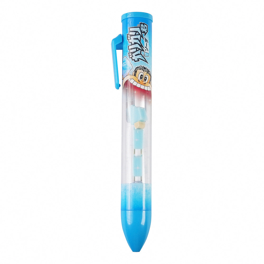 Sakamoto Funbox Rocker Pen 0.7mm Crispy Ballpoint Pen أسود الحبر الحبر Pen Coca-Cola Pino الشوكولاتة البحرية الحياة