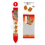 Sakamoto Funbox Rocker Pen 0.7mm Crispy Ballpoint Pen أسود الحبر الحبر Pen Coca-Cola Pino الشوكولاتة البحرية الحياة